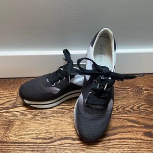 Hogan Ombré Tennis Shoe, 39